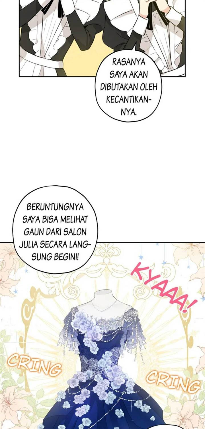 Actually, I Was the Real One chapter 22 halaman 19
