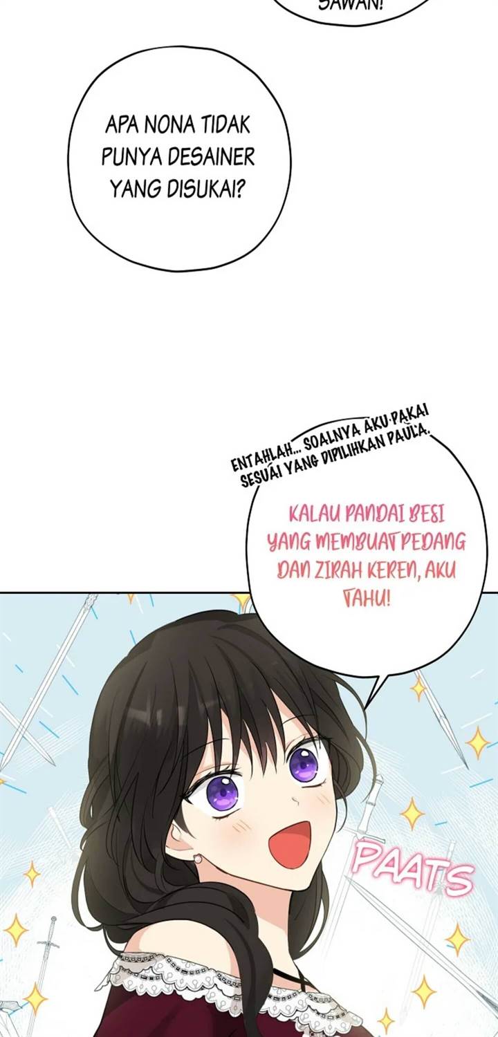 Actually, I Was the Real One chapter 22 halaman 21