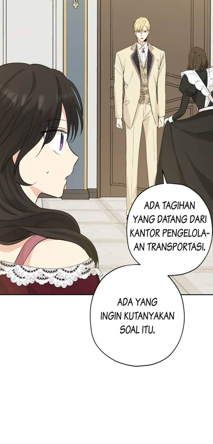 Actually, I Was the Real One chapter 22 halaman 25