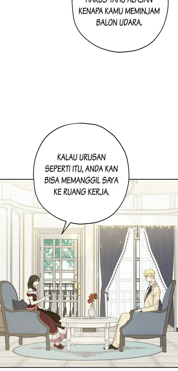 Actually, I Was the Real One chapter 22 halaman 31