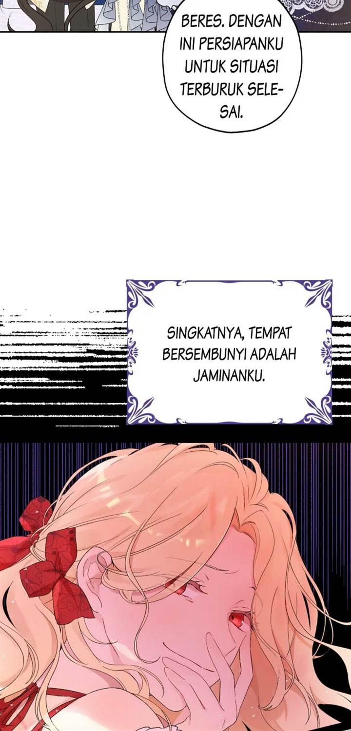 Actually, I Was the Real One Bab 24 halaman 28