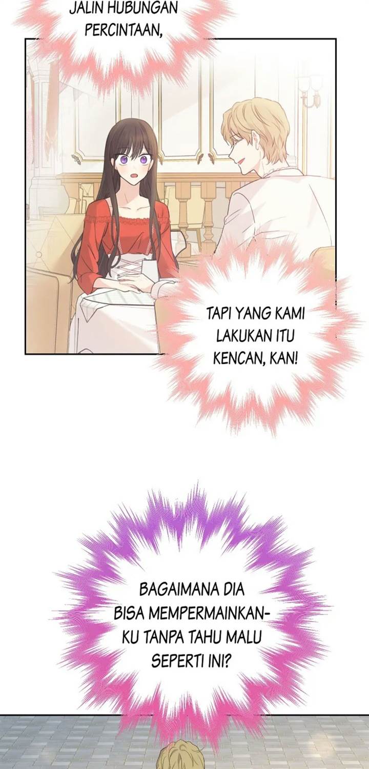 Actually, I Was the Real One chapter 25 halaman 24