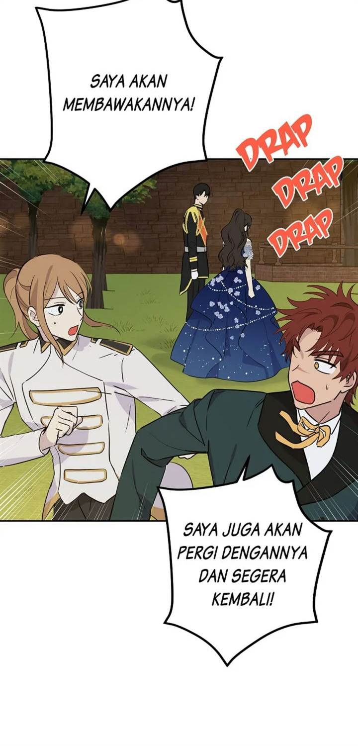 Actually, I Was the Real One chapter 25 halaman 37
