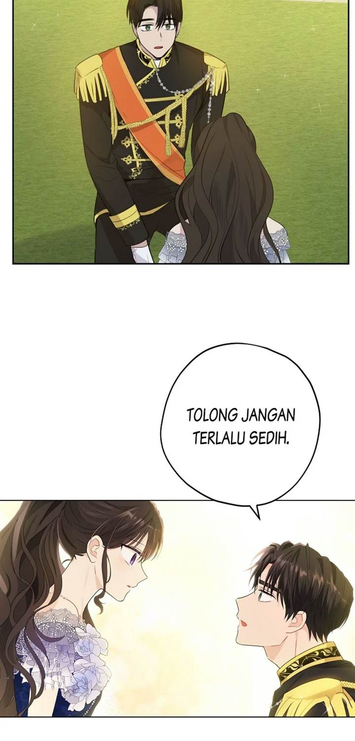 Actually, I Was the Real One chapter 25 halaman 47