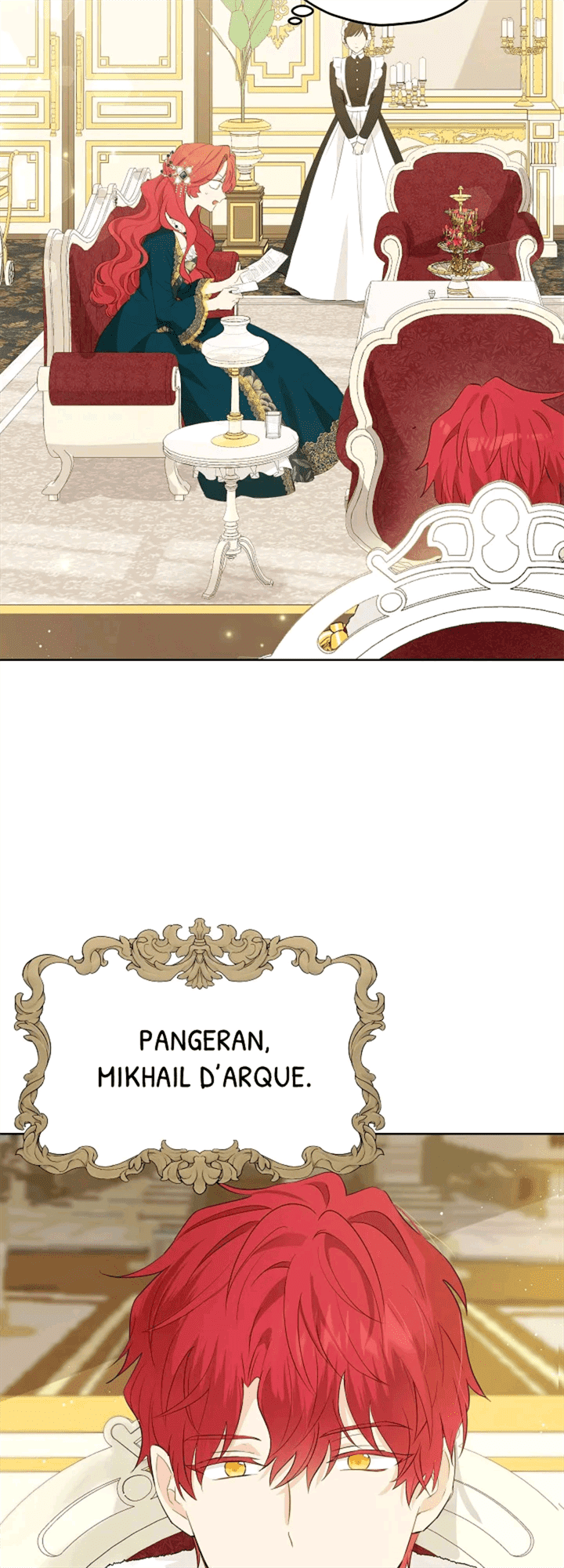 Actually, I Was the Real One chapter 27 halaman 2
