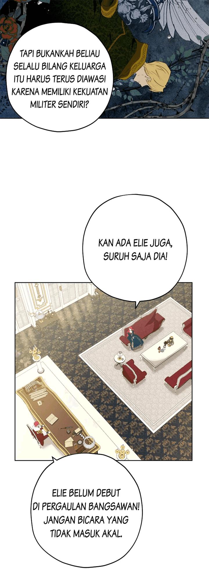 Actually, I Was the Real One chapter 27 halaman 6