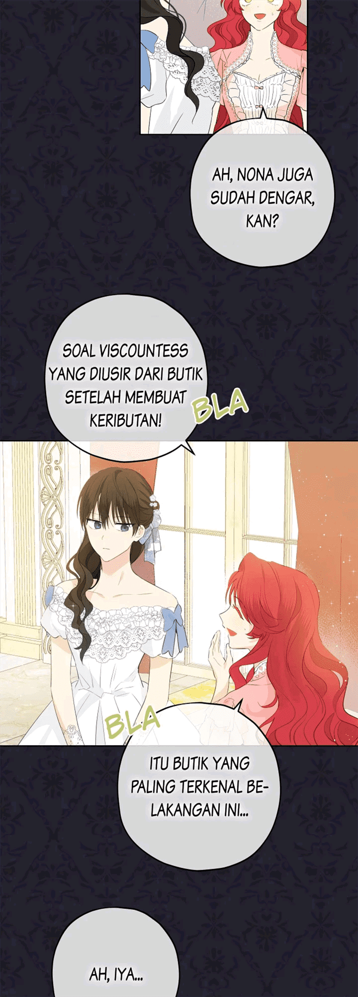 Actually, I Was the Real One chapter 27 halaman 10