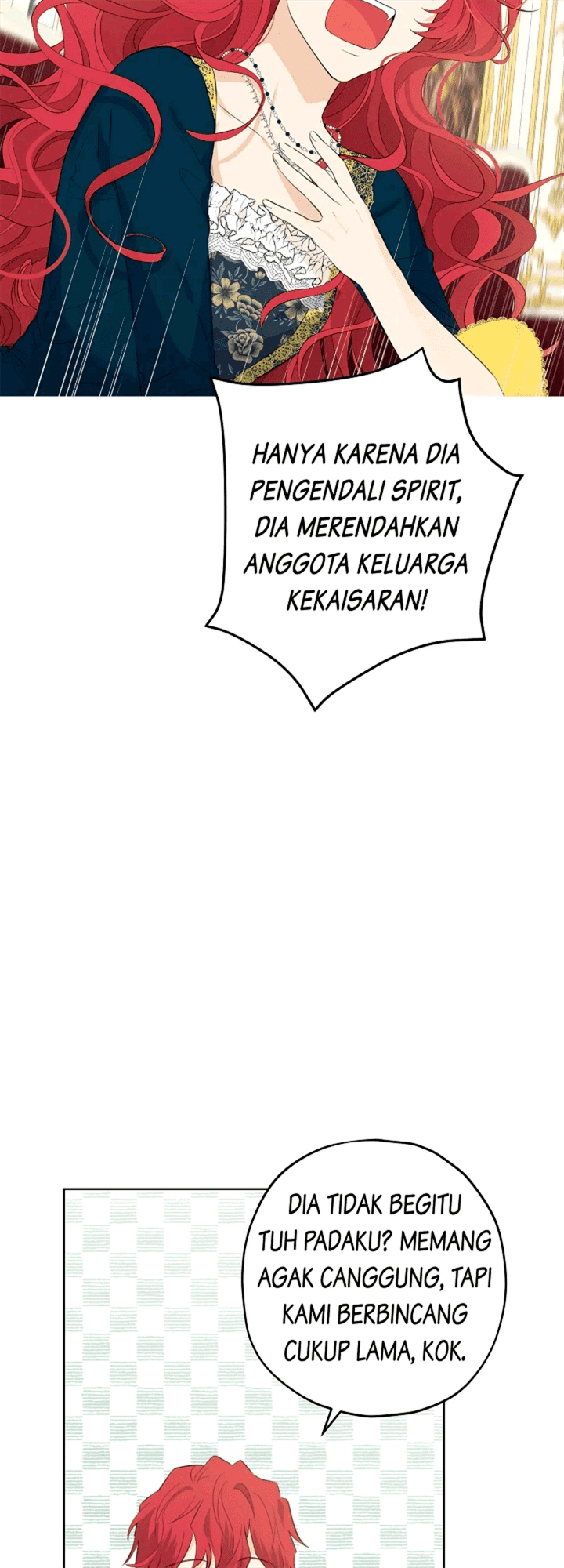 Actually, I Was the Real One chapter 27 halaman 16