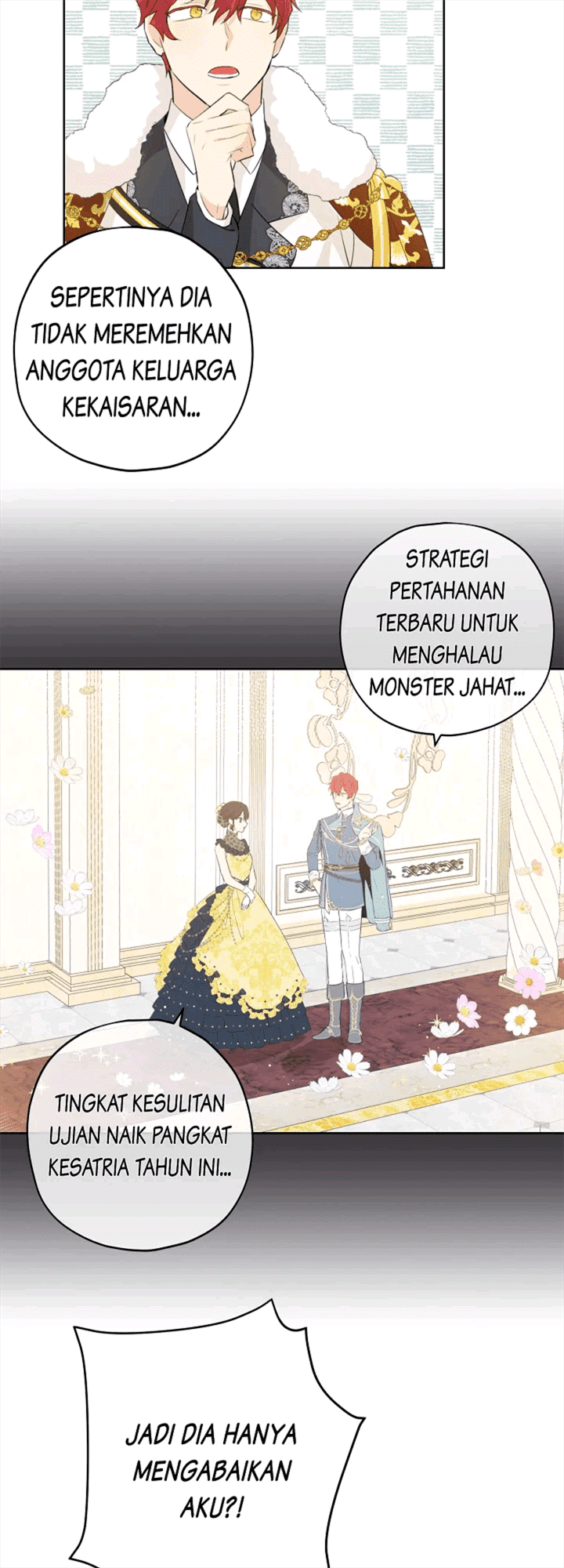 Actually, I Was the Real One chapter 27 halaman 17