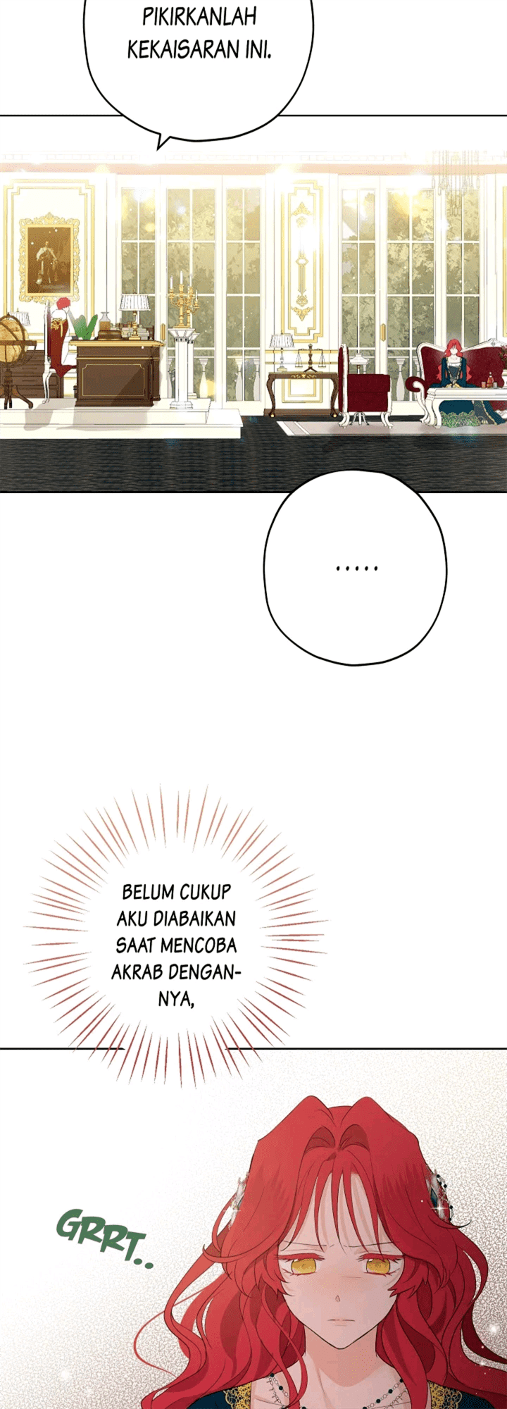 Actually, I Was the Real One chapter 27 halaman 21