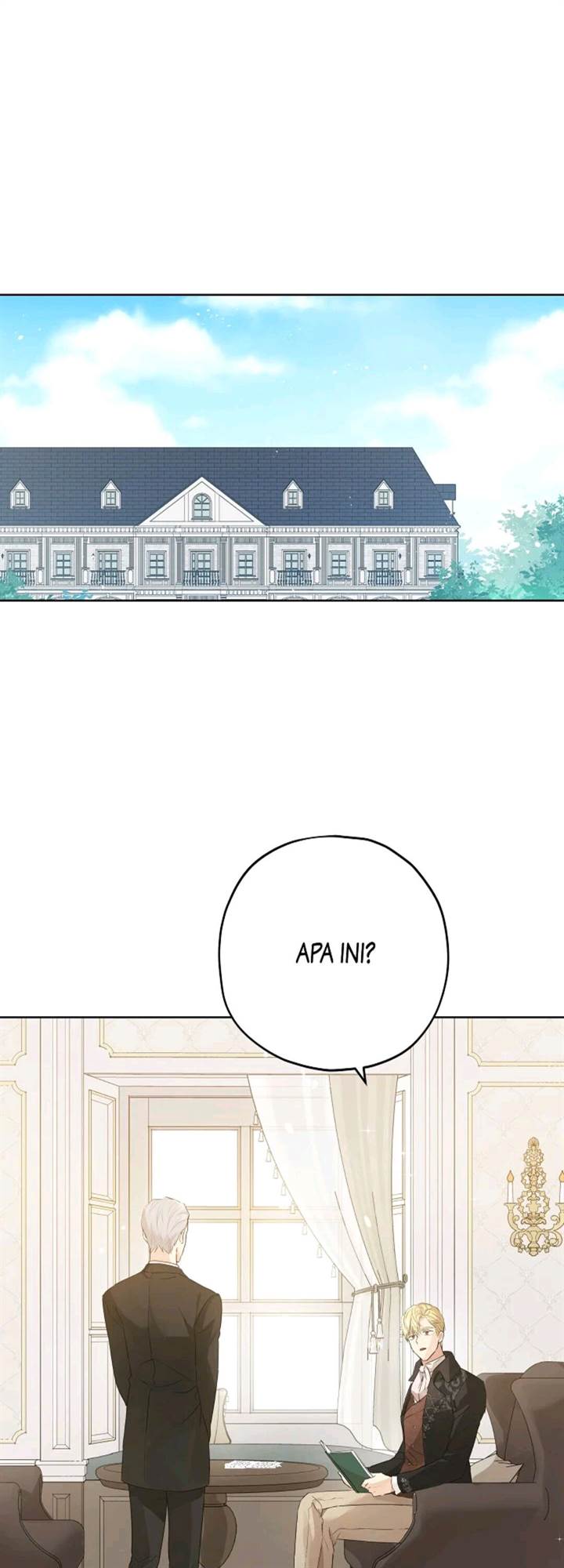 Actually, I Was the Real One chapter 27 halaman 25