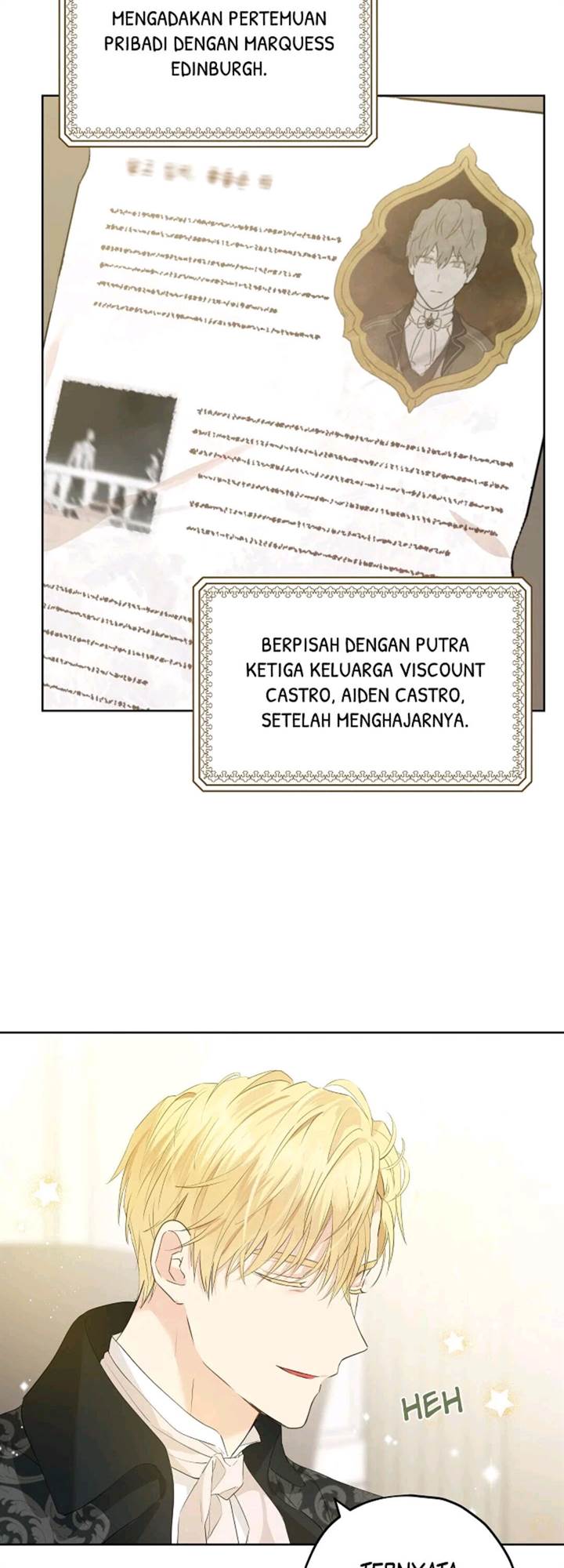 Actually, I Was the Real One chapter 27 halaman 26