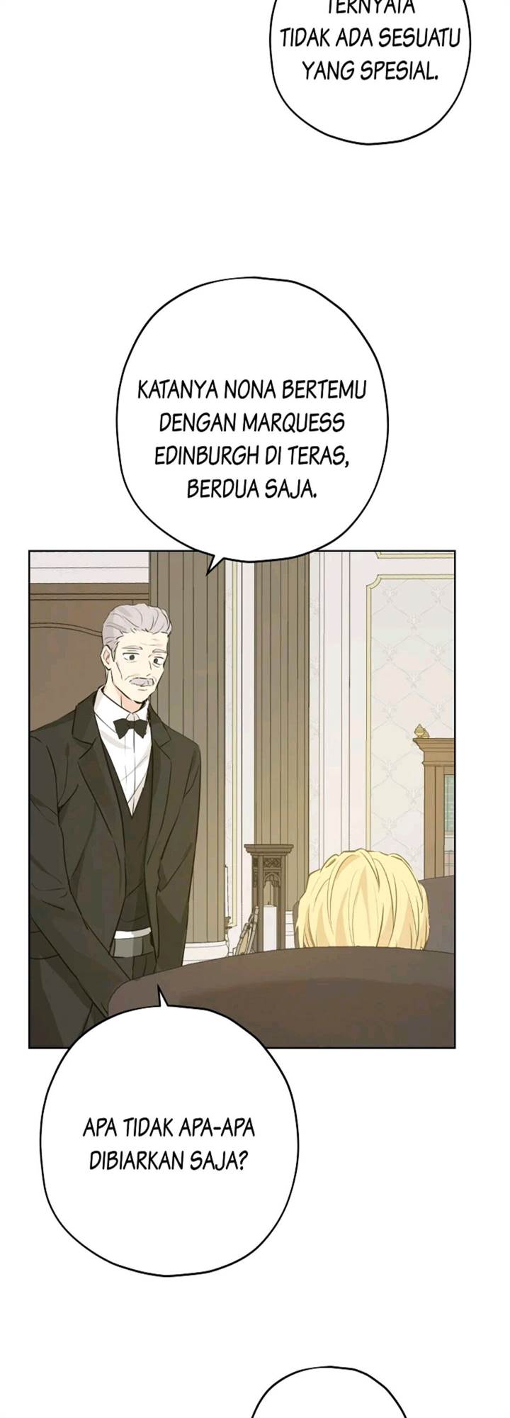 Actually, I Was the Real One chapter 27 halaman 27