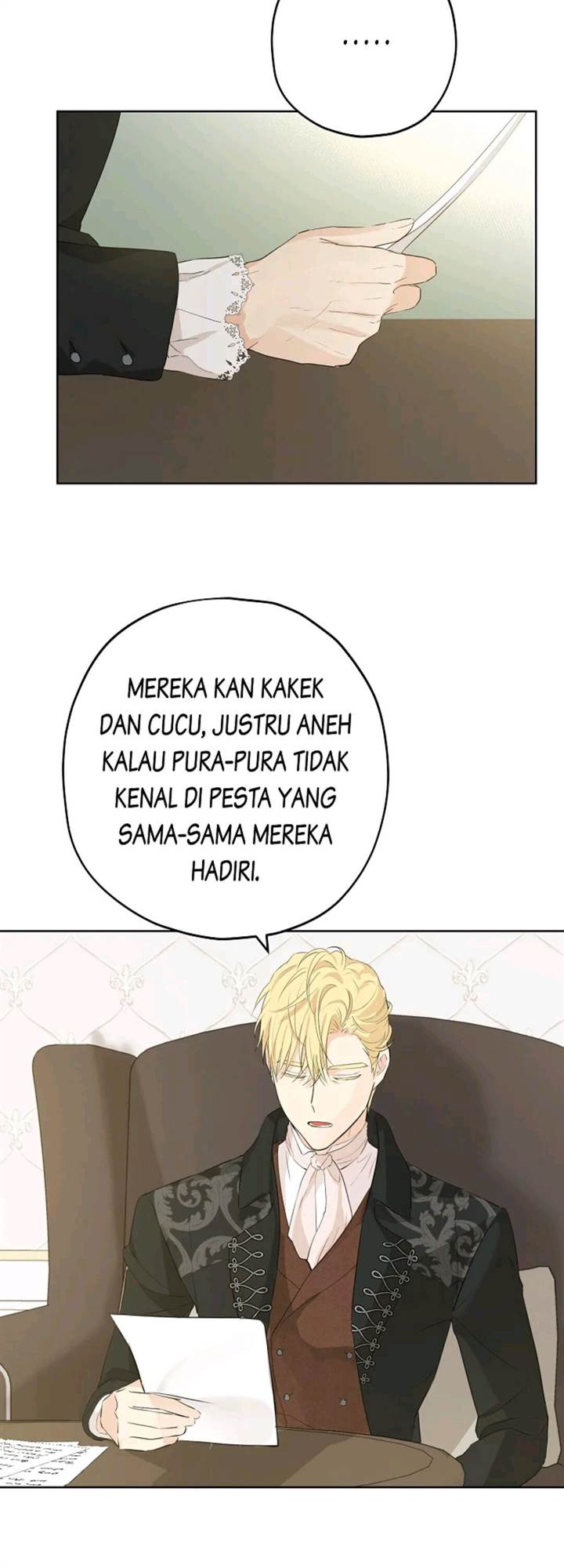 Actually, I Was the Real One chapter 27 halaman 28