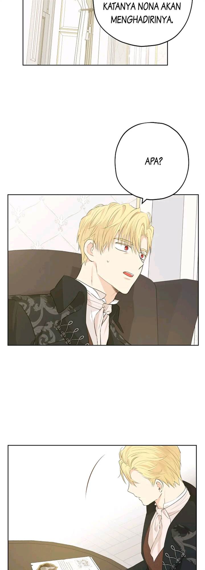 Actually, I Was the Real One chapter 27 halaman 30