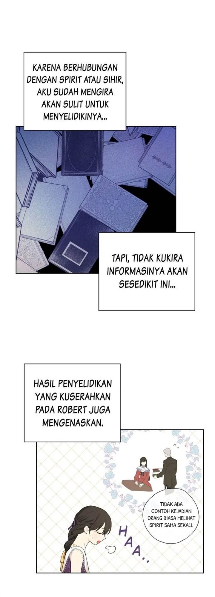 Actually, I Was the Real One chapter 28 halaman 2