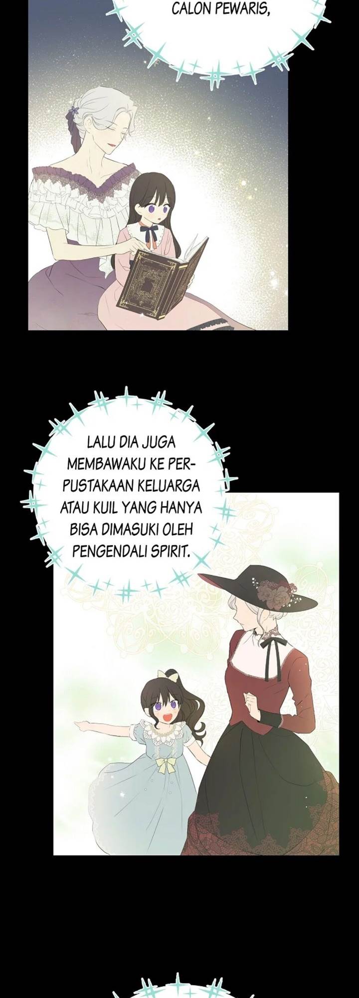 Actually, I Was the Real One chapter 28 halaman 5
