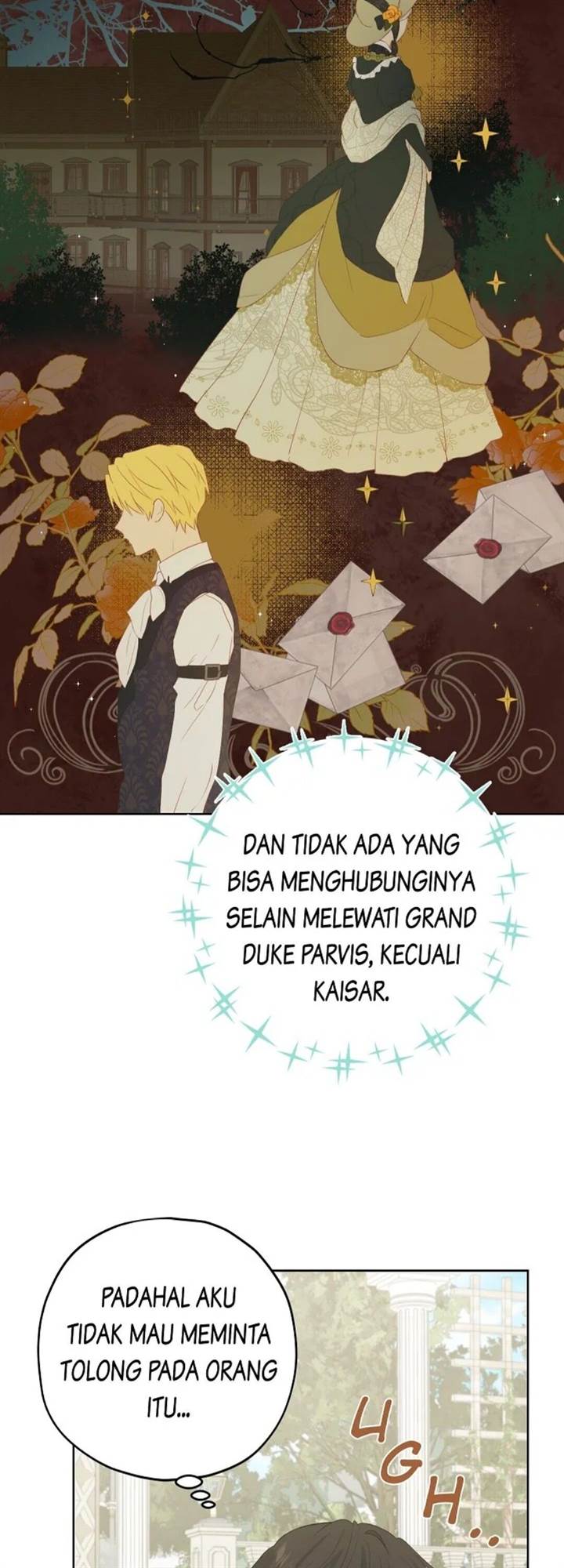 Actually, I Was the Real One chapter 28 halaman 8
