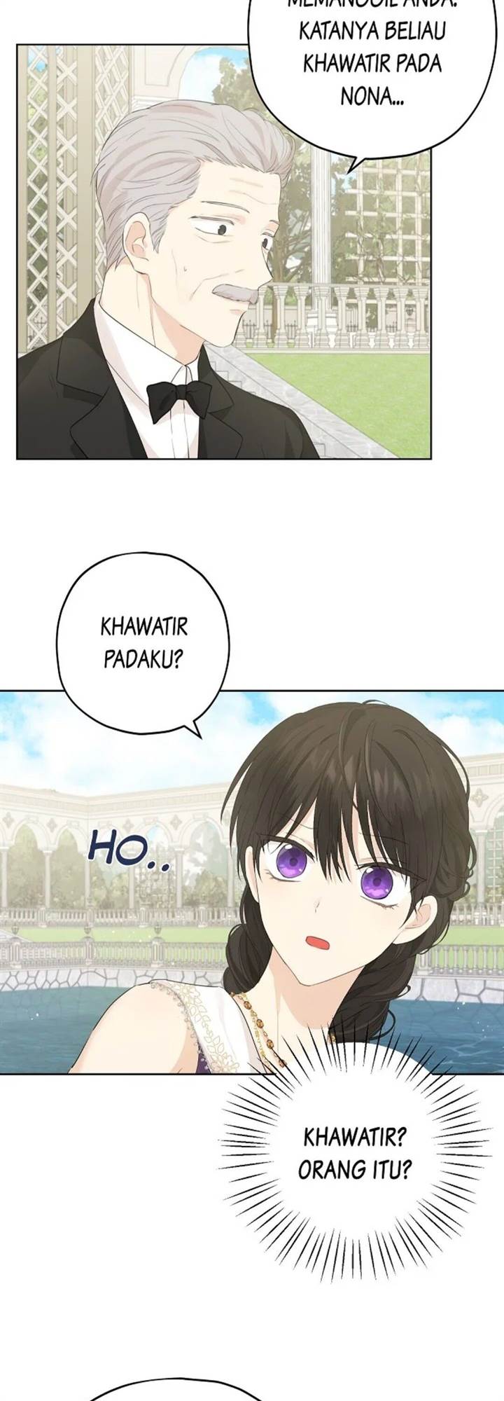 Actually, I Was the Real One chapter 28 halaman 10