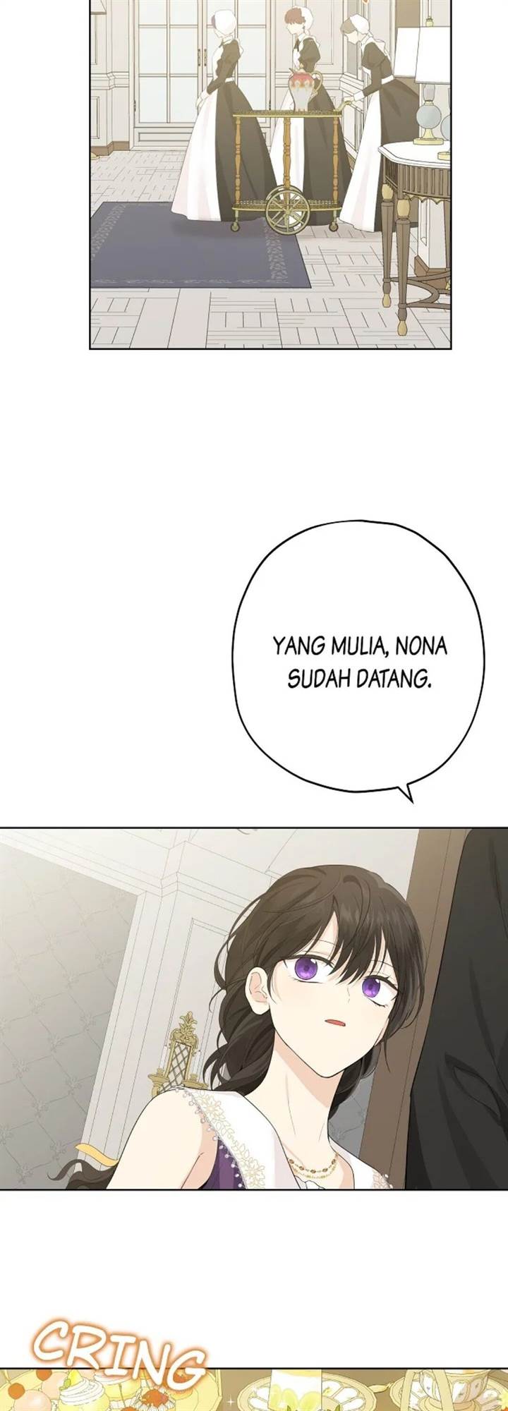 Actually, I Was the Real One chapter 28 halaman 15