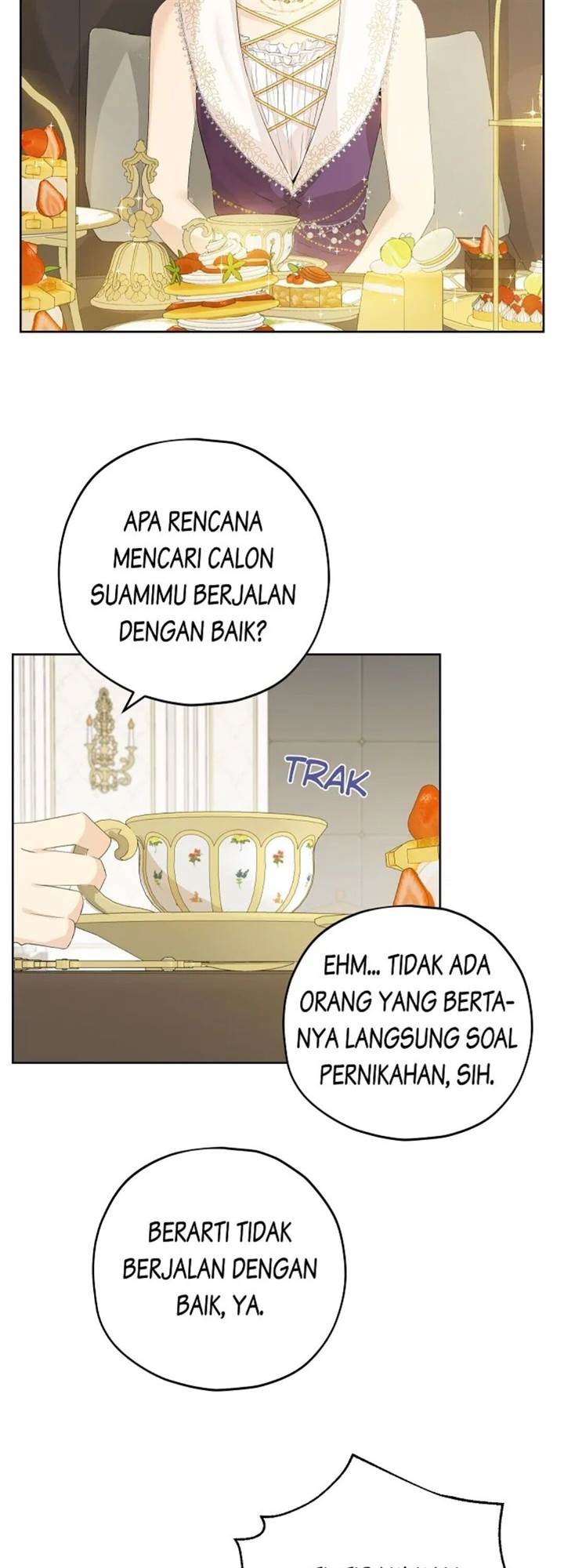 Actually, I Was the Real One chapter 28 halaman 20