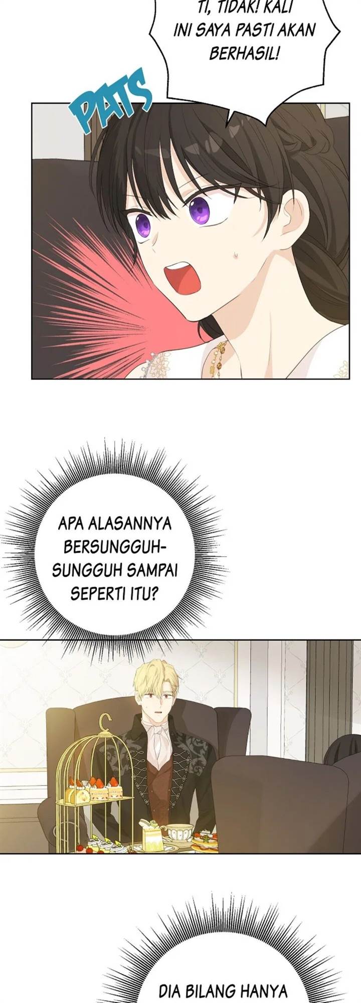 Actually, I Was the Real One chapter 28 halaman 21