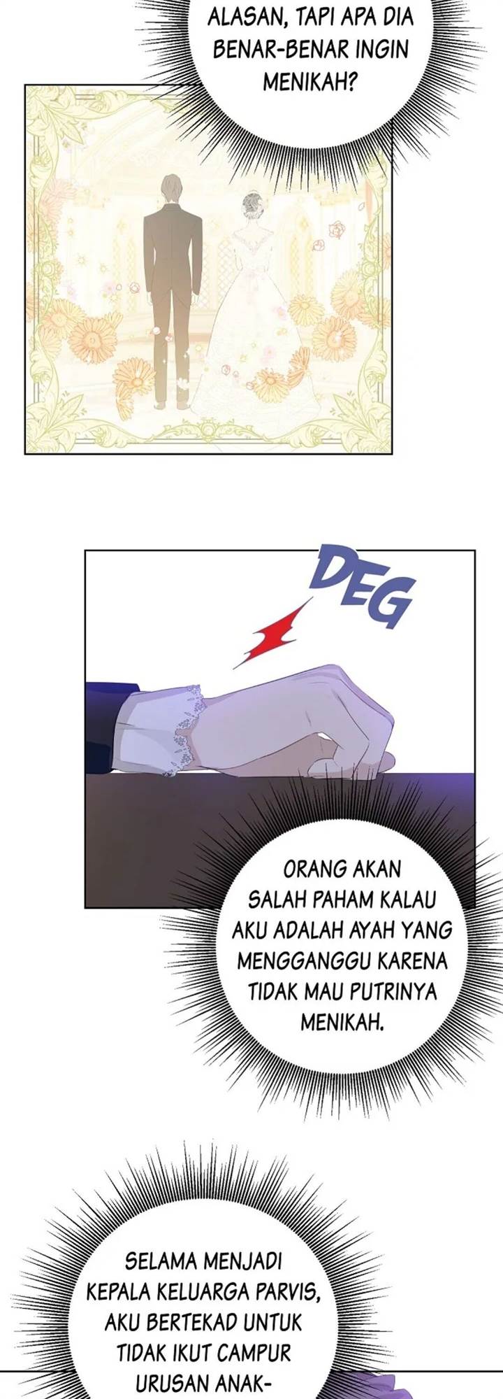 Actually, I Was the Real One chapter 28 halaman 22