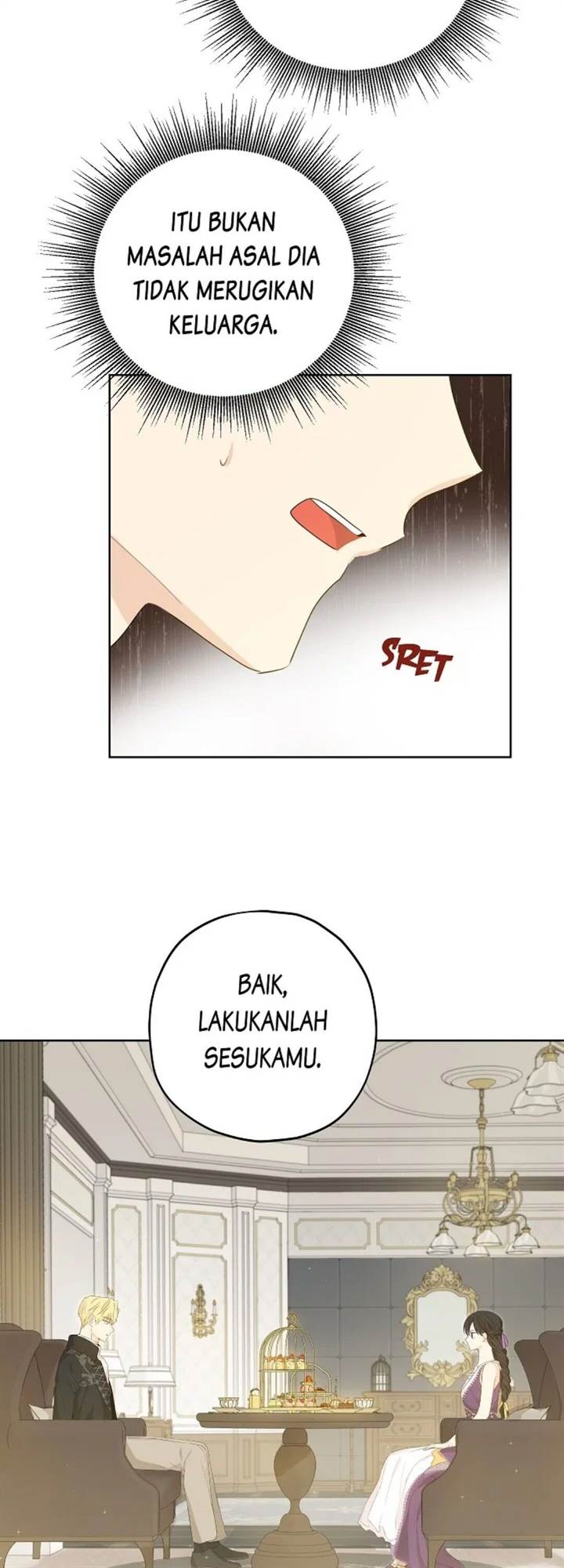 Actually, I Was the Real One chapter 28 halaman 24