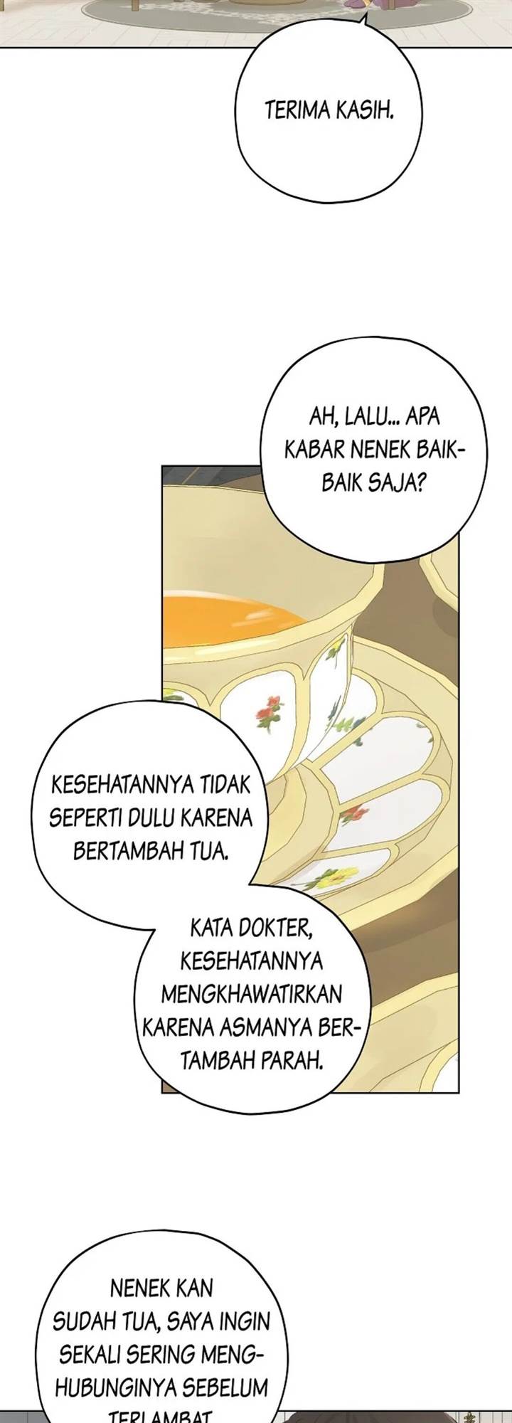Actually, I Was the Real One chapter 28 halaman 25