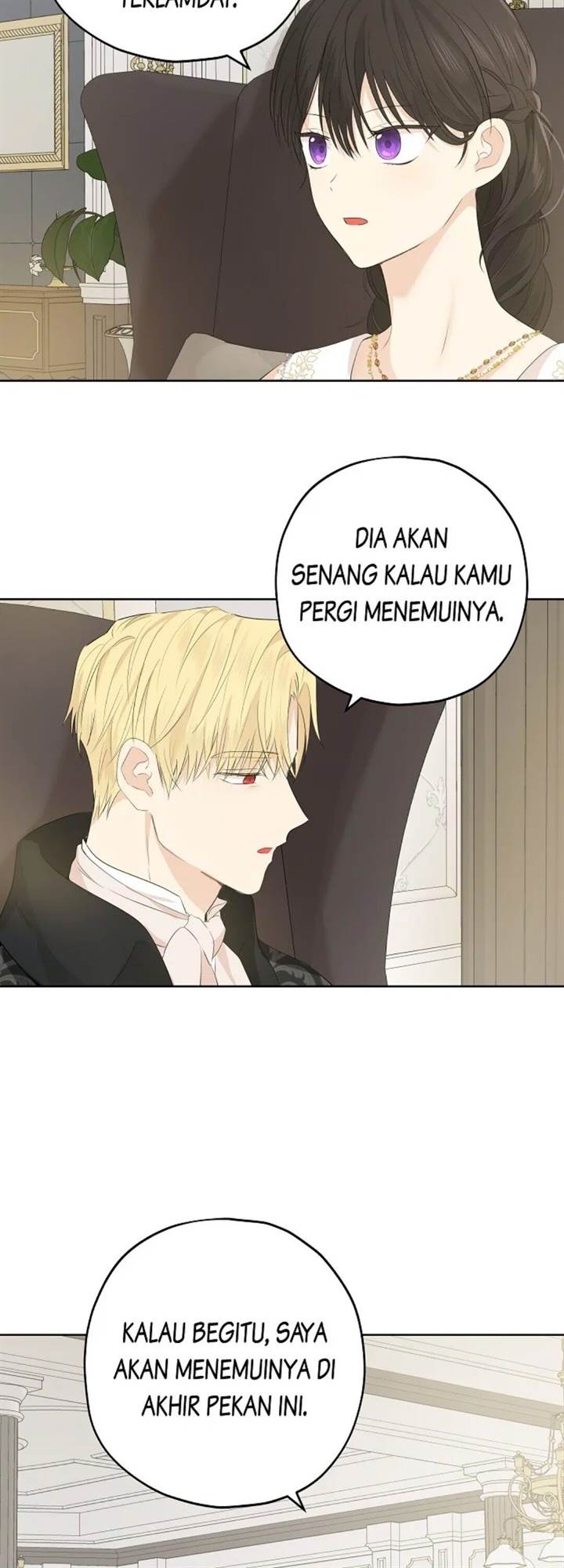 Actually, I Was the Real One chapter 28 halaman 26