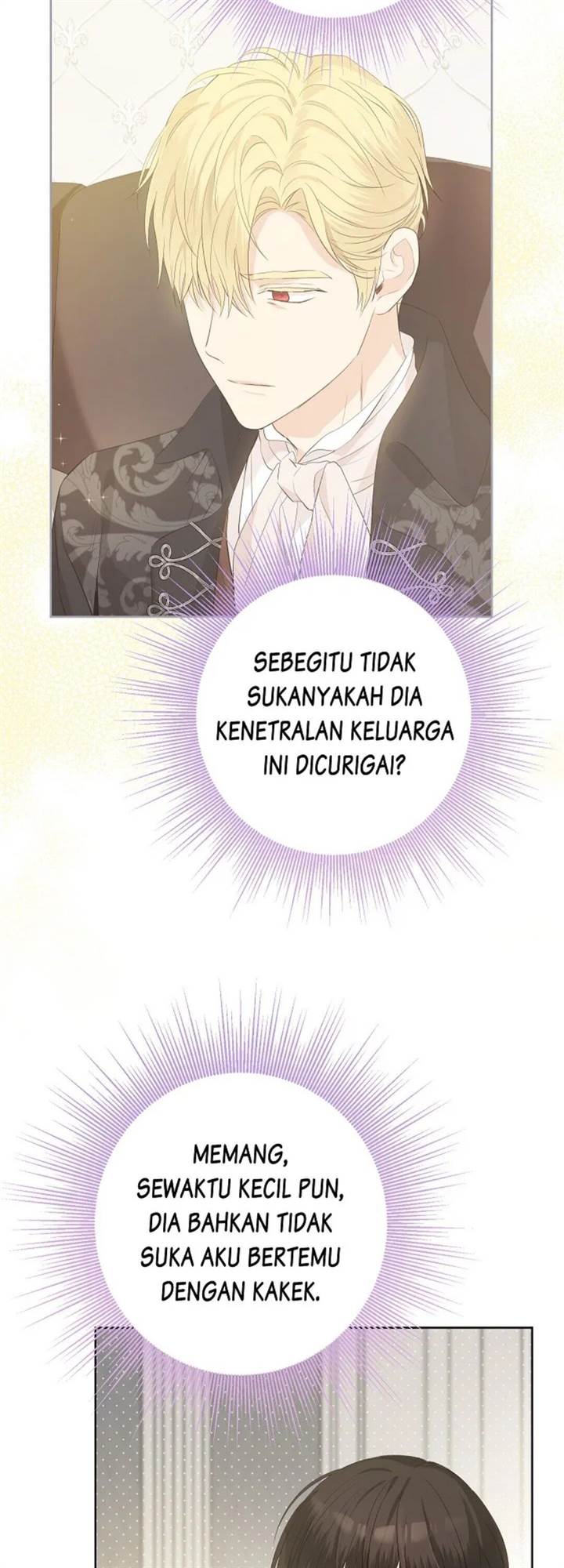 Actually, I Was the Real One chapter 28 halaman 31