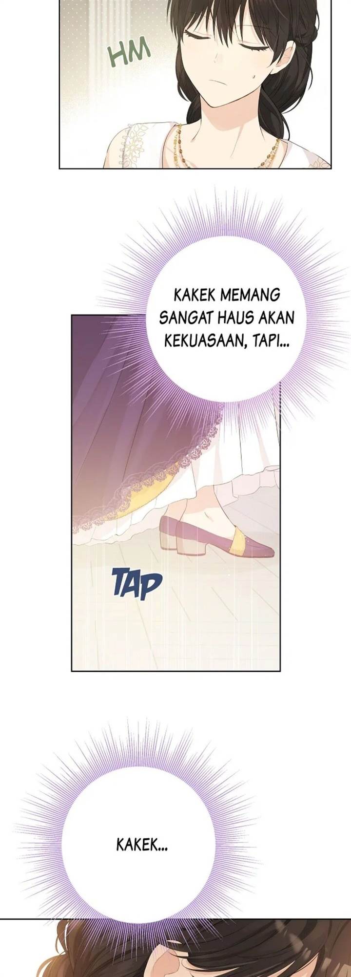 Actually, I Was the Real One chapter 28 halaman 32