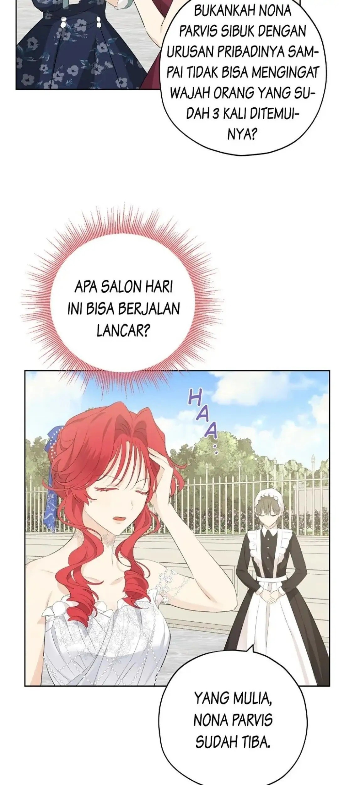 Actually, I Was the Real One chapter 29 halaman 5