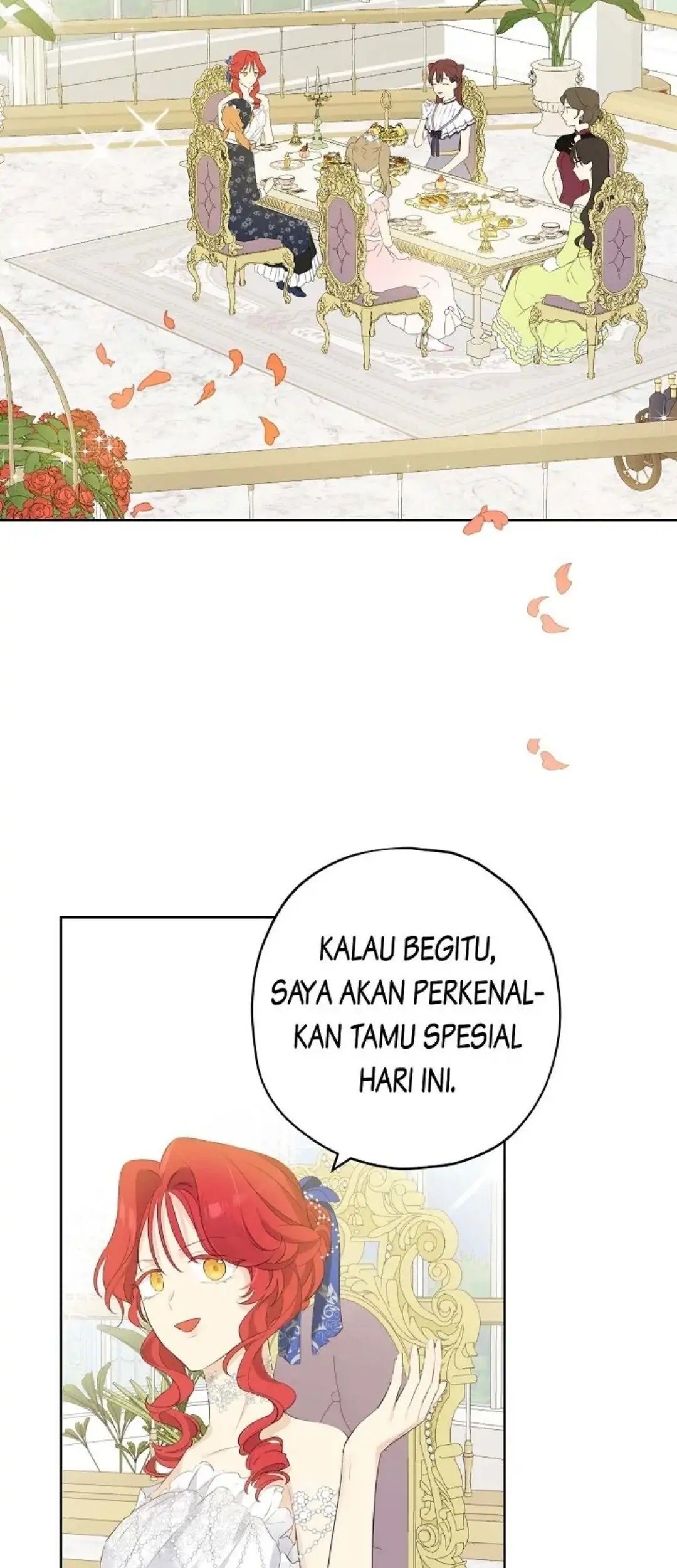 Actually, I Was the Real One chapter 29 halaman 15