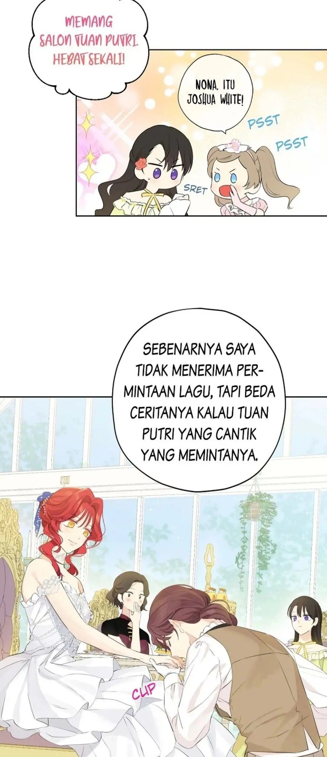 Actually, I Was the Real One chapter 29 halaman 19