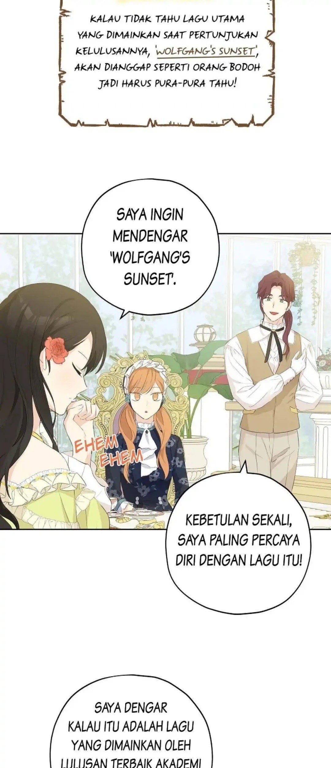 Actually, I Was the Real One chapter 29 halaman 25