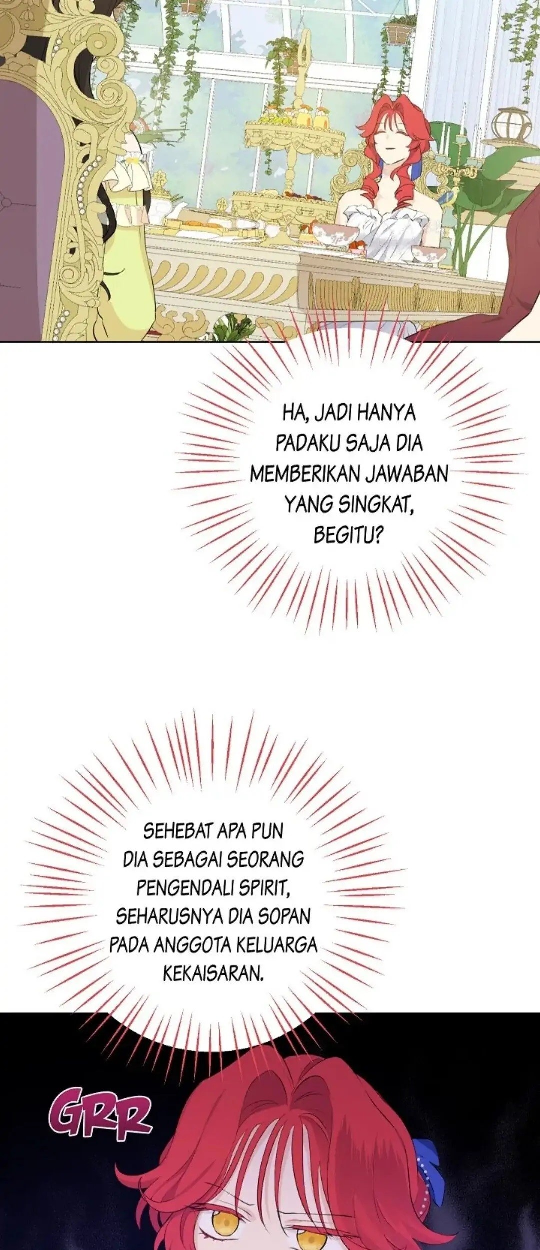 Actually, I Was the Real One chapter 29 halaman 33