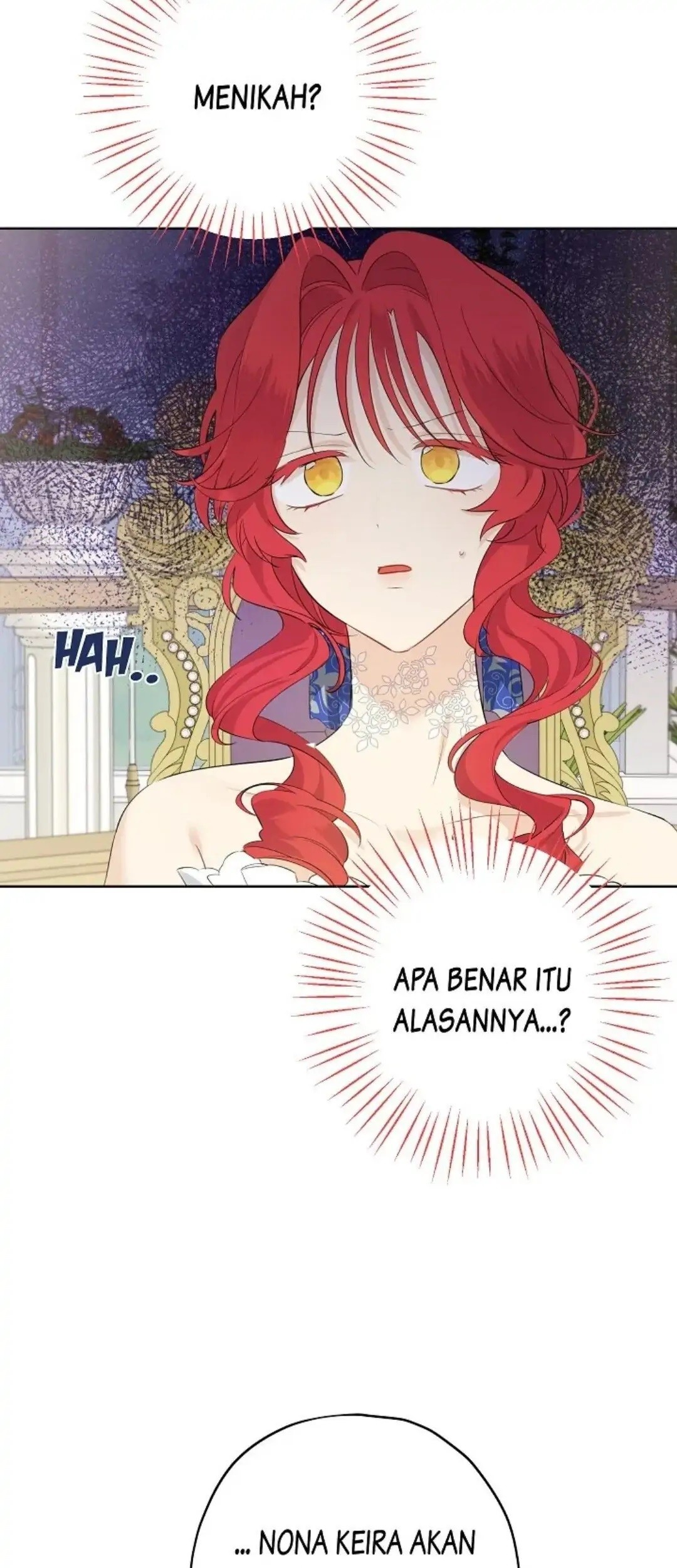 Actually, I Was the Real One chapter 29 halaman 52