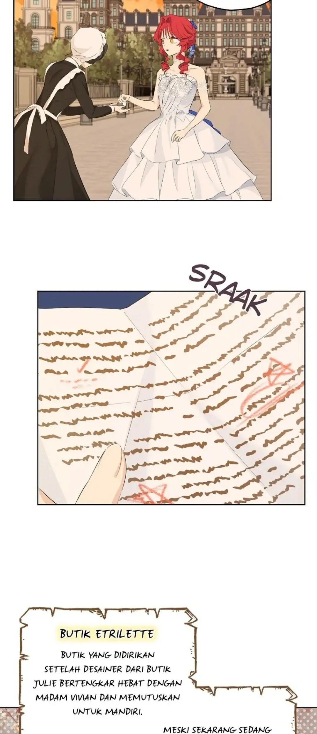 Actually, I Was the Real One chapter 29 halaman 66