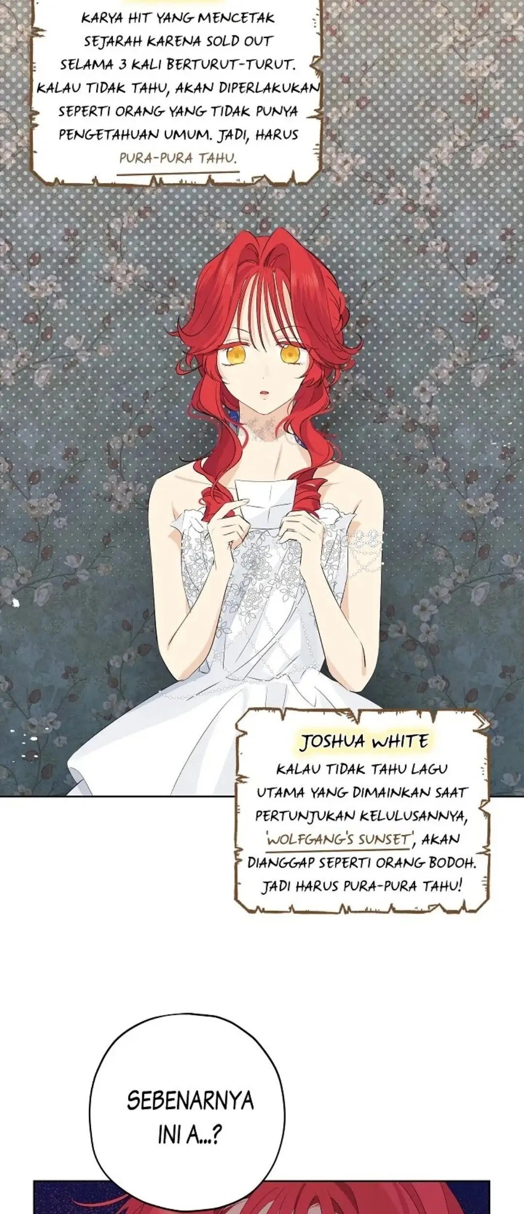 Actually, I Was the Real One chapter 29 halaman 68
