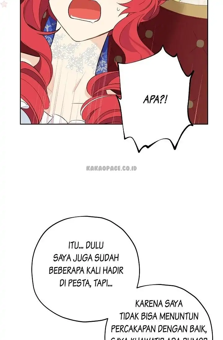 Actually, I Was the Real One chapter 30 halaman 21