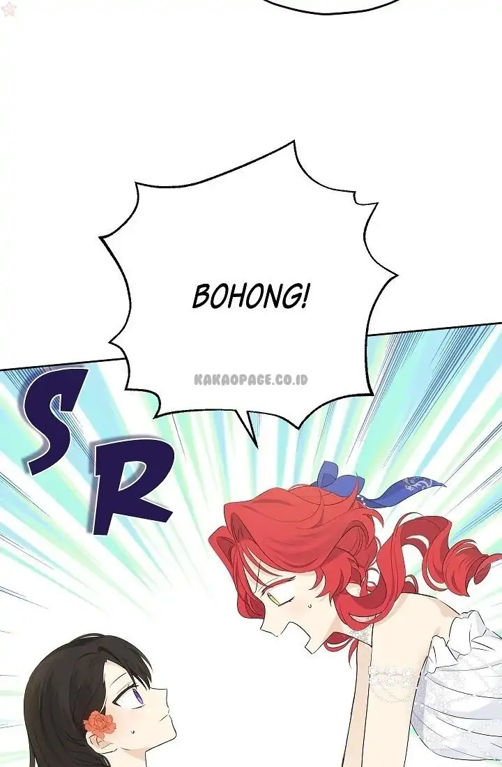 Actually, I Was the Real One chapter 30 halaman 27