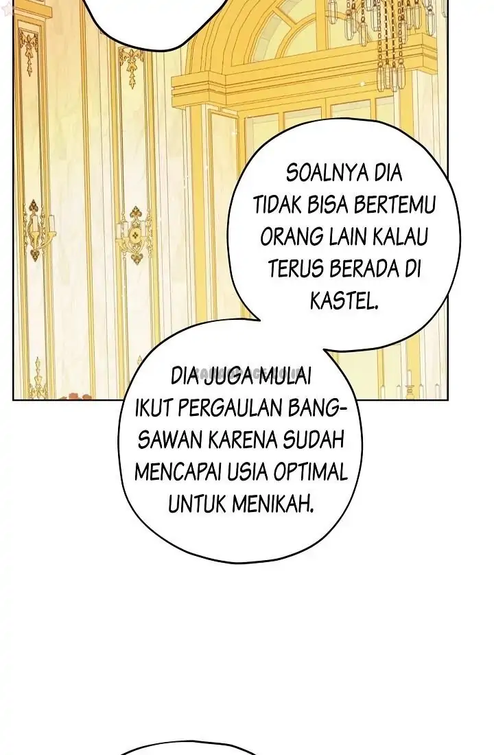 Actually, I Was the Real One chapter 30 halaman 50