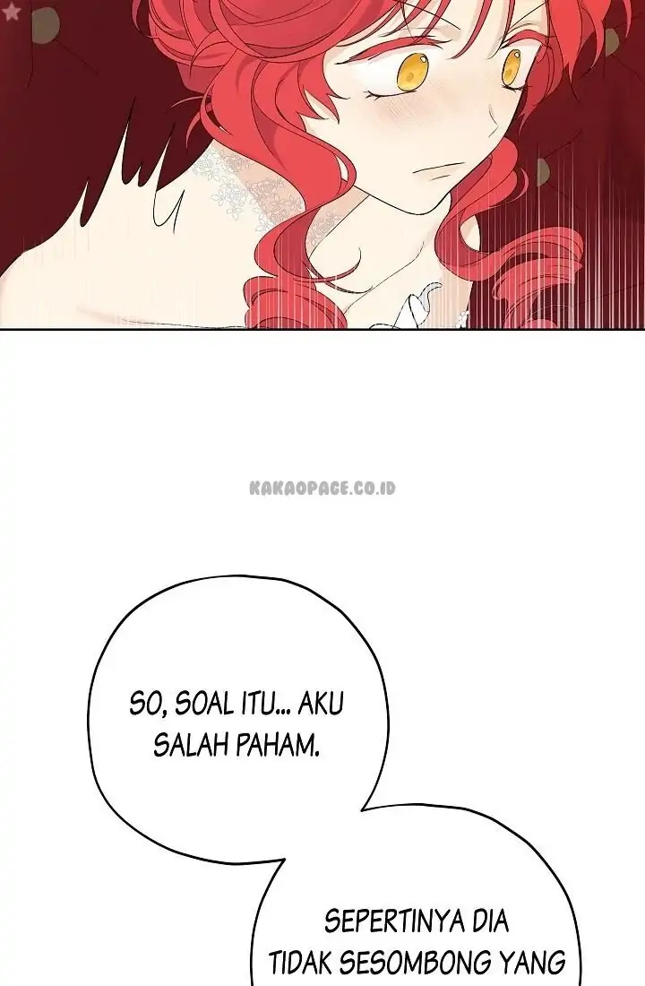Actually, I Was the Real One chapter 30 halaman 53