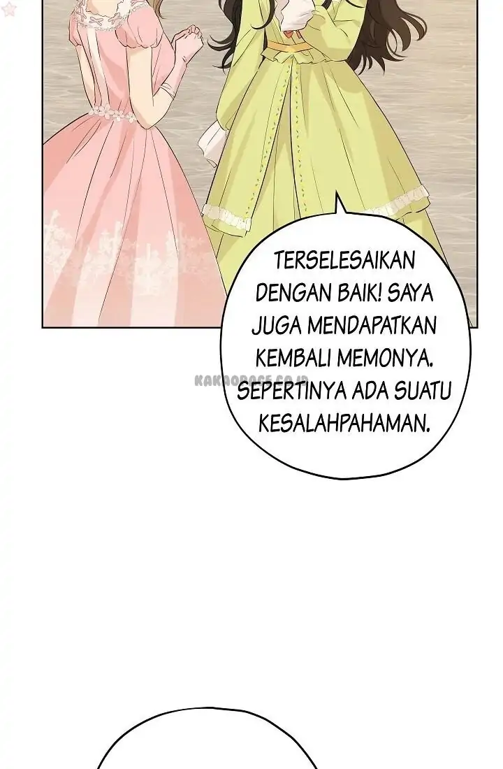 Actually, I Was the Real One chapter 30 halaman 64