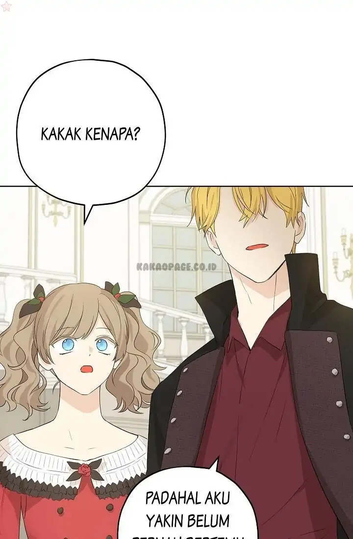 Actually, I Was the Real One chapter 31 halaman 45