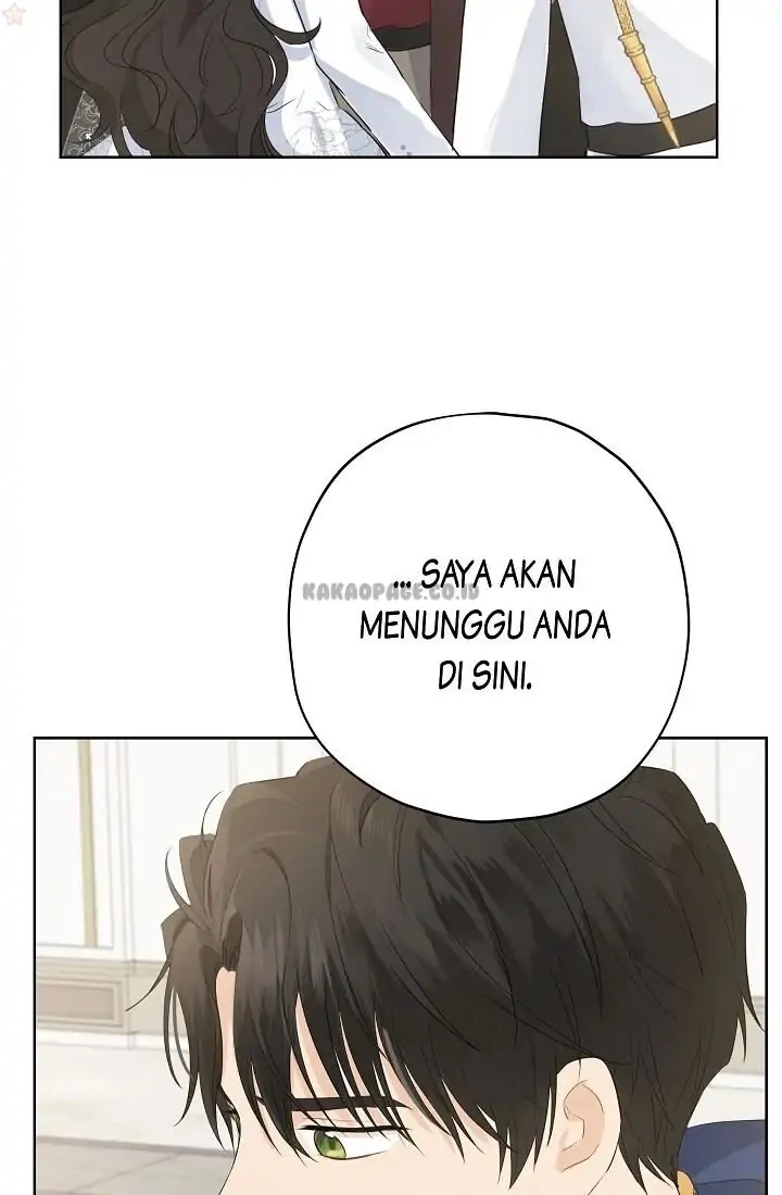 Actually, I Was the Real One Bab 32 halaman 17