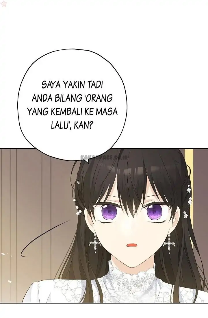 Actually, I Was the Real One Bab 32 halaman 25