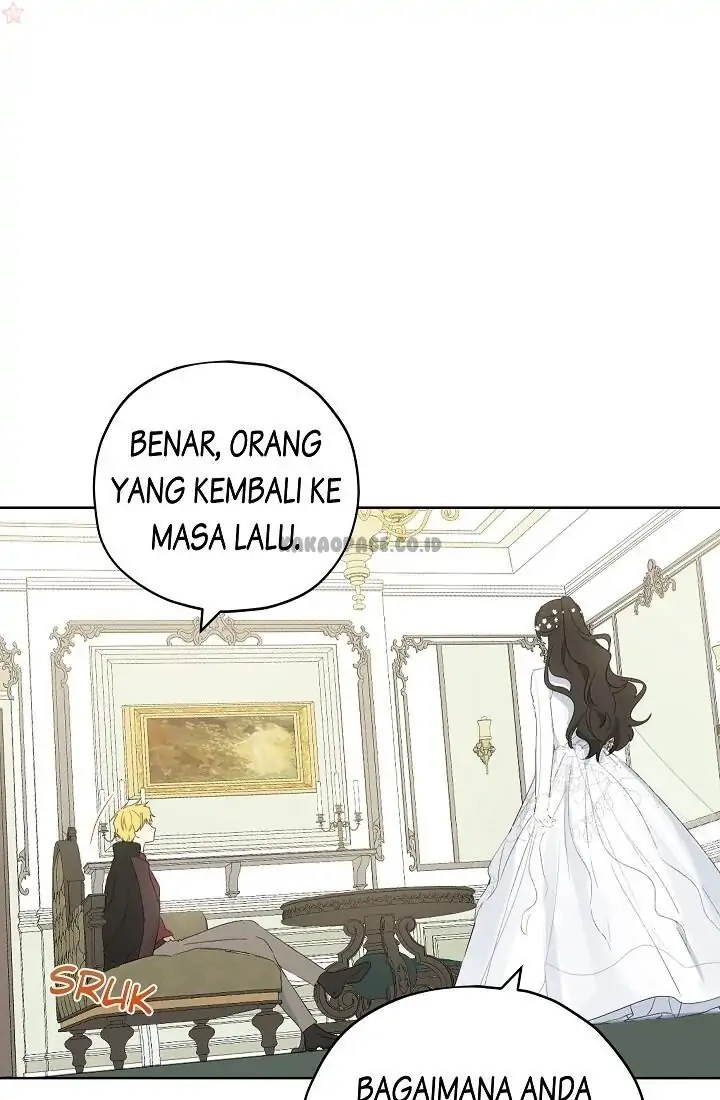 Actually, I Was the Real One Bab 32 halaman 26