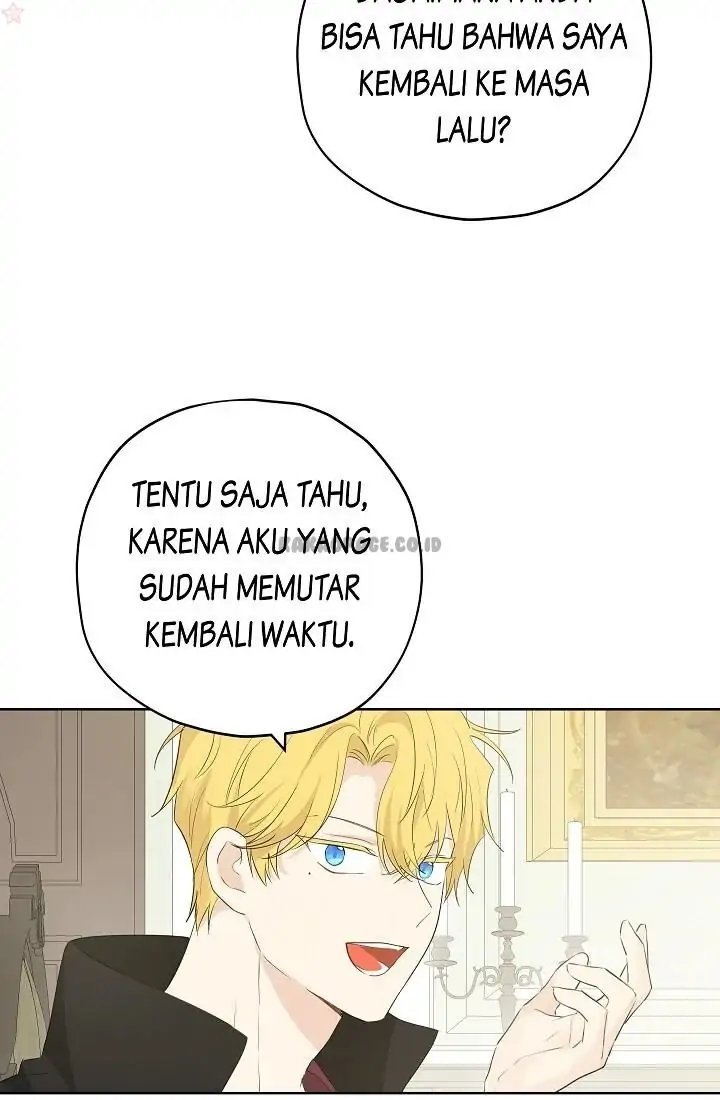 Actually, I Was the Real One Bab 32 halaman 27